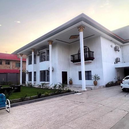 Four Season Boutique Hotel Islamabad Buitenkant foto