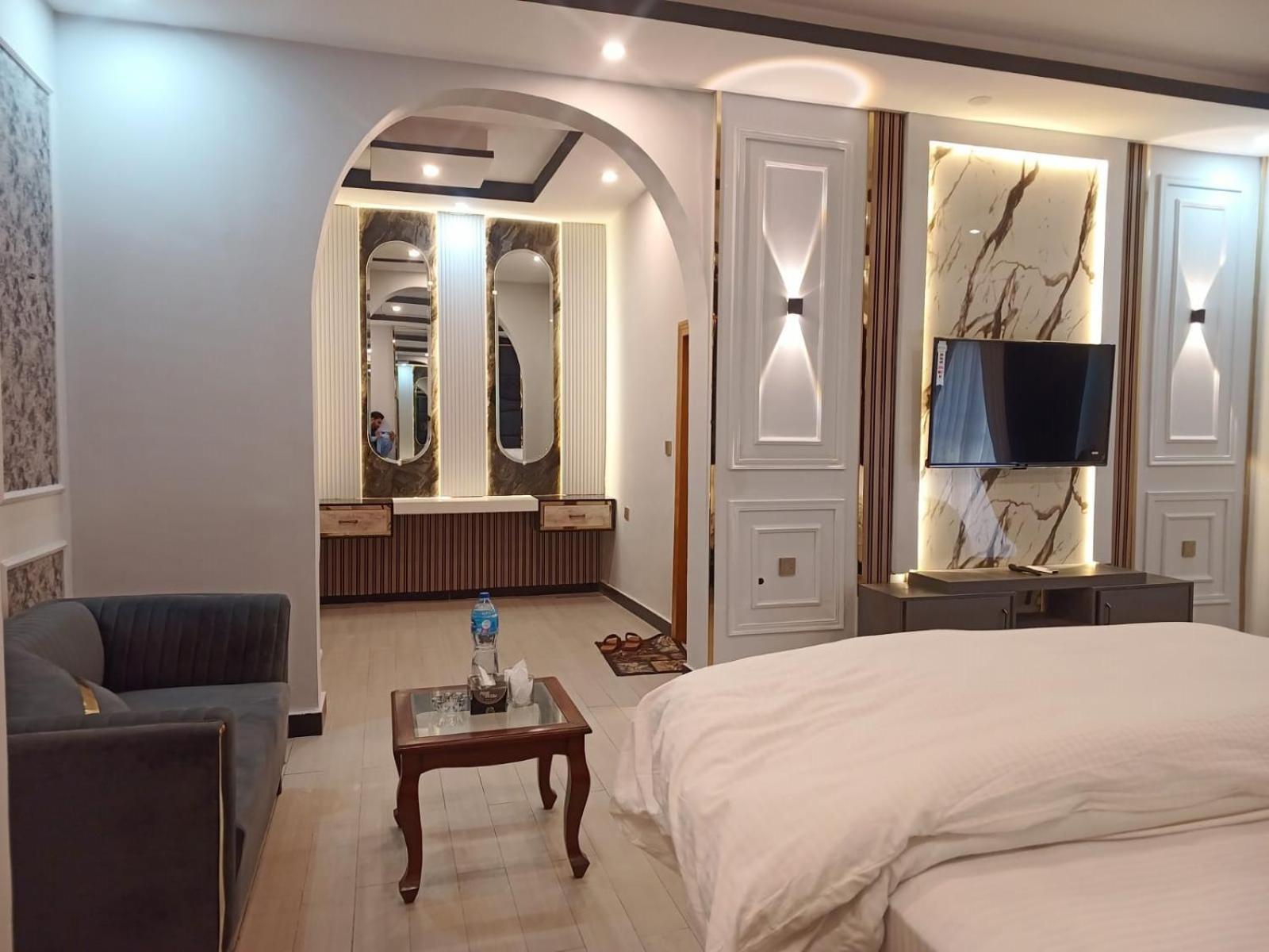 Four Season Boutique Hotel Islamabad Buitenkant foto