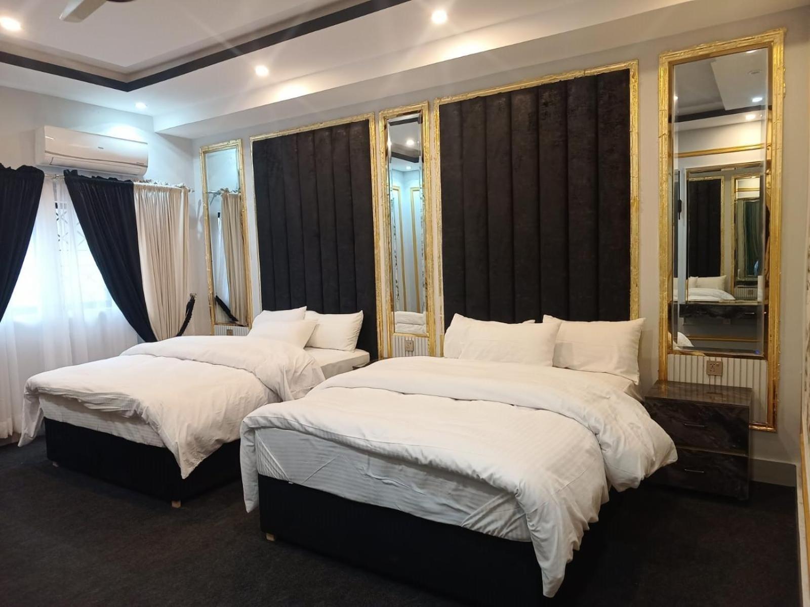 Four Season Boutique Hotel Islamabad Buitenkant foto