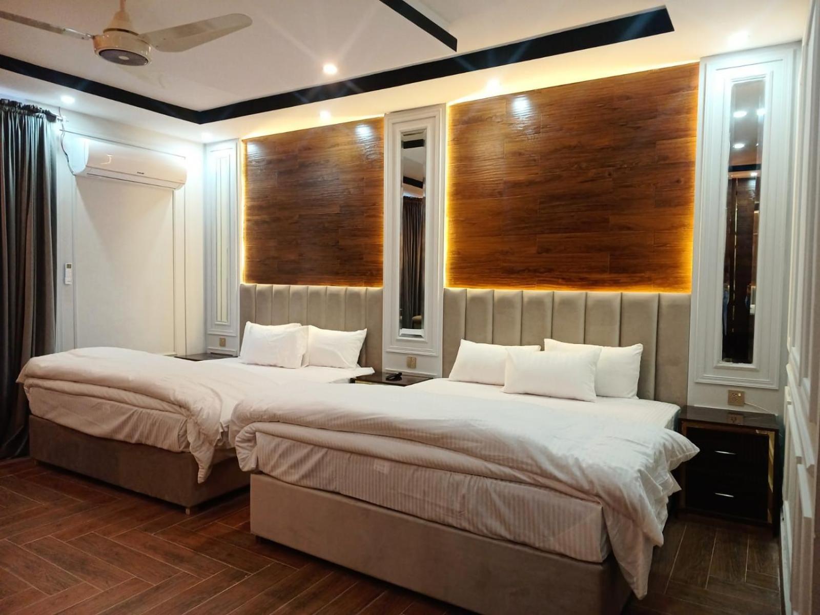 Four Season Boutique Hotel Islamabad Buitenkant foto