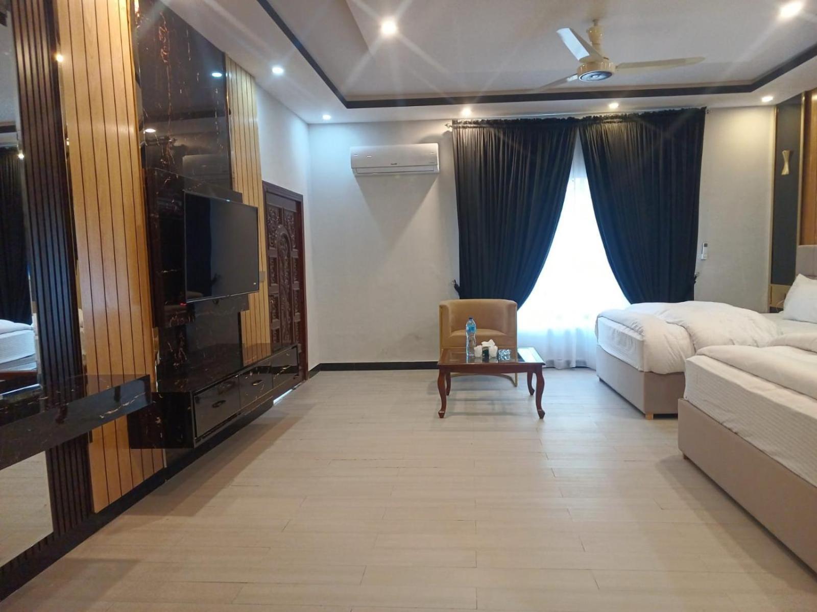Four Season Boutique Hotel Islamabad Buitenkant foto