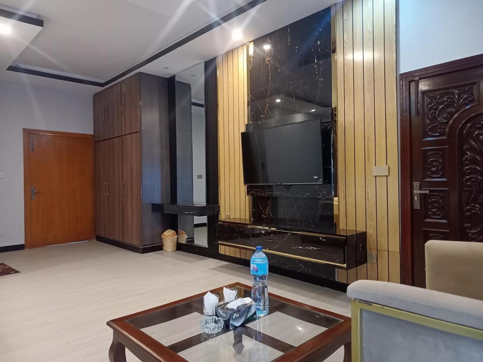 Four Season Boutique Hotel Islamabad Buitenkant foto