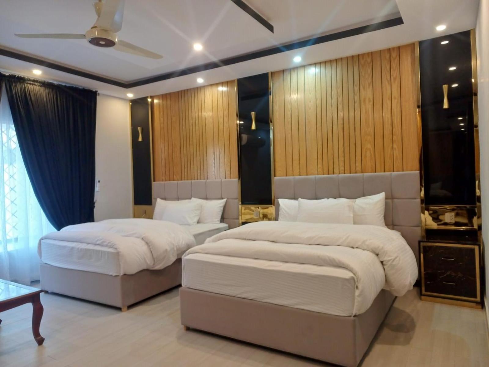 Four Season Boutique Hotel Islamabad Buitenkant foto