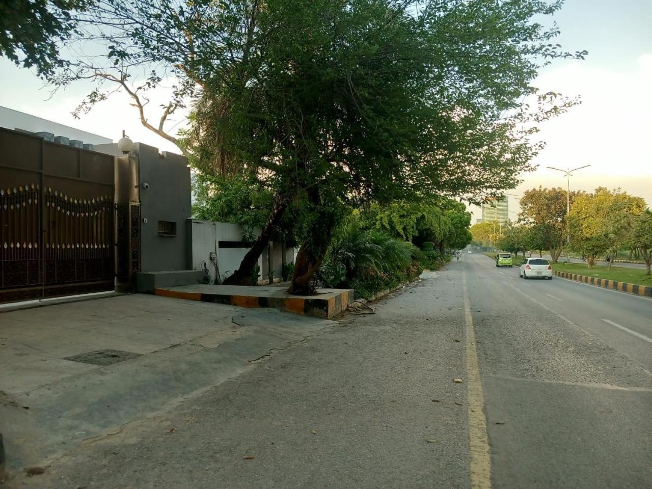 Four Season Boutique Hotel Islamabad Buitenkant foto