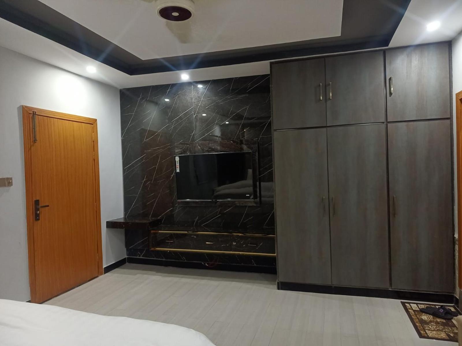 Four Season Boutique Hotel Islamabad Buitenkant foto