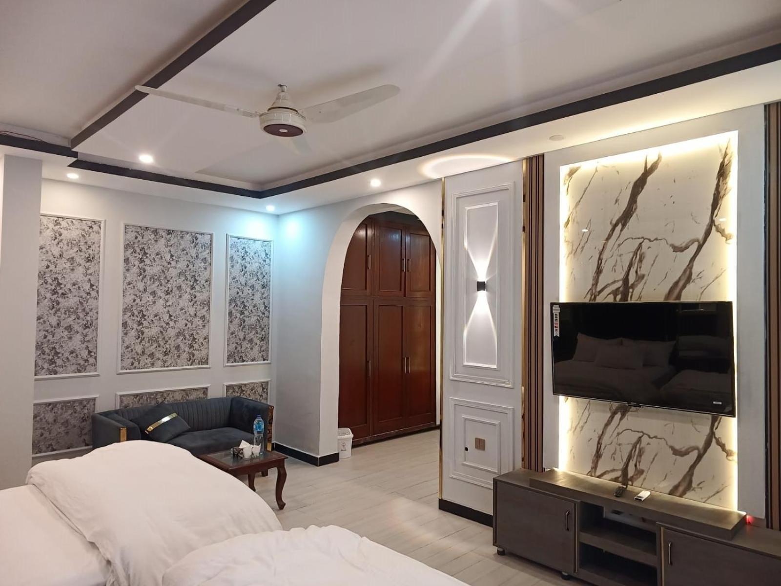 Four Season Boutique Hotel Islamabad Buitenkant foto