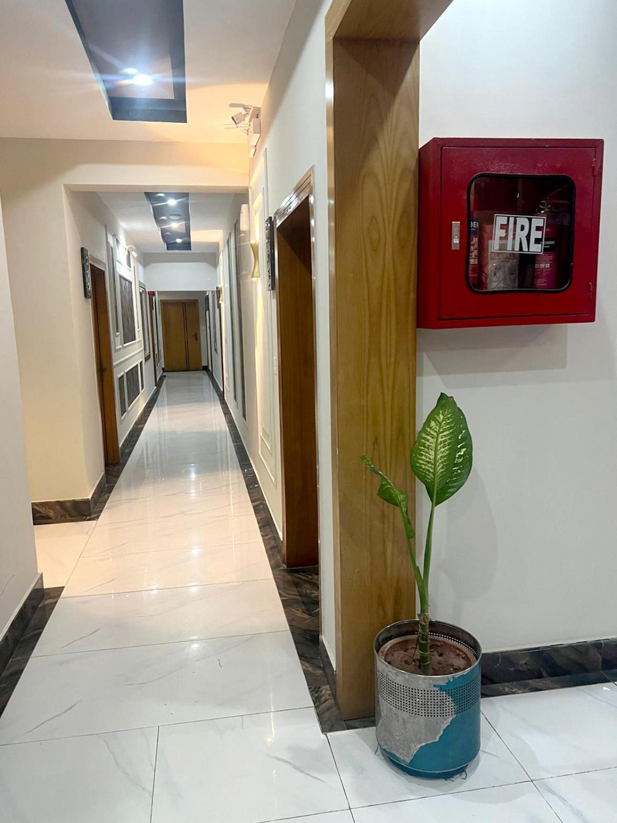 Four Season Boutique Hotel Islamabad Buitenkant foto