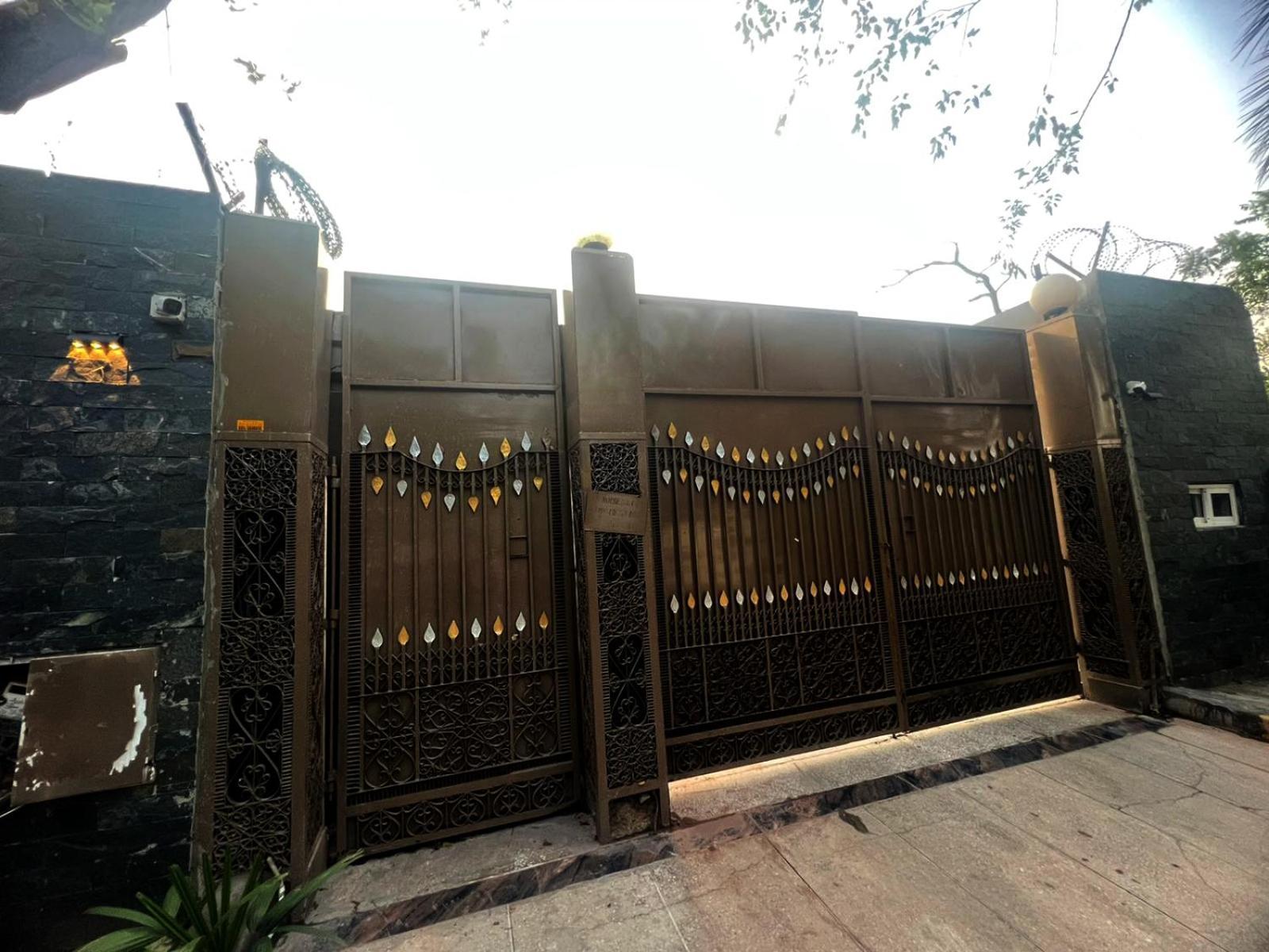 Four Season Boutique Hotel Islamabad Buitenkant foto